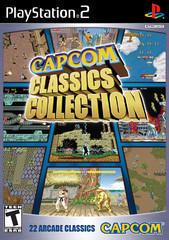 Capcom Classics Collection - Playstation 2 (ONLINE ORDER ONLY)