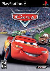 Cars - Playstation 2 (ONLINE ORDER ONLY)