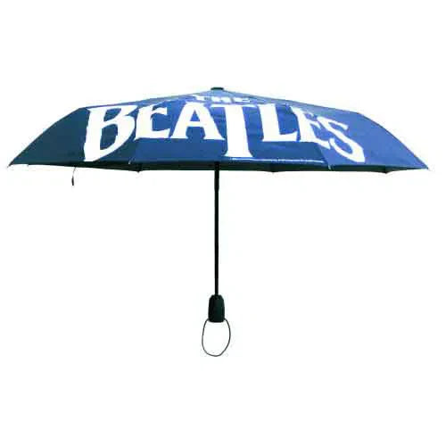 The Beatles Logo Portable Umbrella (ONLINE ORDER ONLY)
