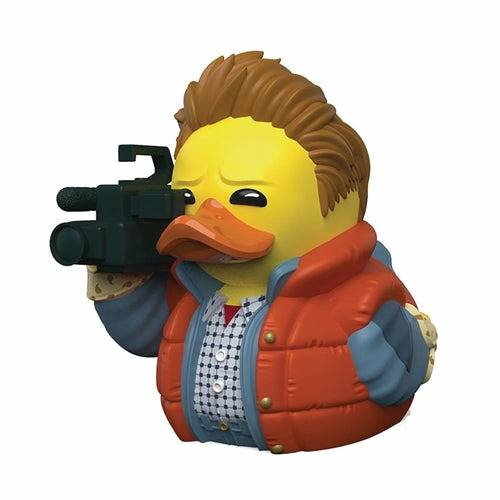 Back to the Future Marty McFly TUBBZ Cosplaying Duck (Boxed Edition) (ONLINE ORDER ONLY)