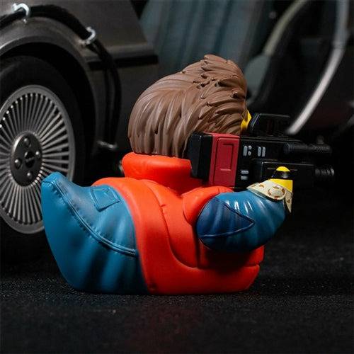 Back to the Future Marty McFly TUBBZ Cosplaying Duck (Boxed Edition) (ONLINE ORDER ONLY)