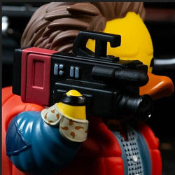 Back to the Future Marty McFly TUBBZ Cosplaying Duck (Boxed Edition) (ONLINE ORDER ONLY)
