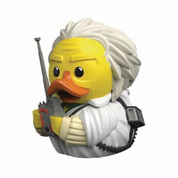 Back to the Future Doc Brown TUBBZ Cosplaying Duck (Boxed Edition) (ONLINE ORDER ONLY)