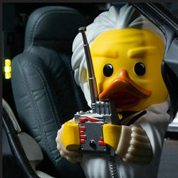 Back to the Future Doc Brown TUBBZ Cosplaying Duck (Boxed Edition) (ONLINE ORDER ONLY)