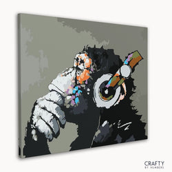 Musical Monkey (ONLINE ORDER ONLY)
