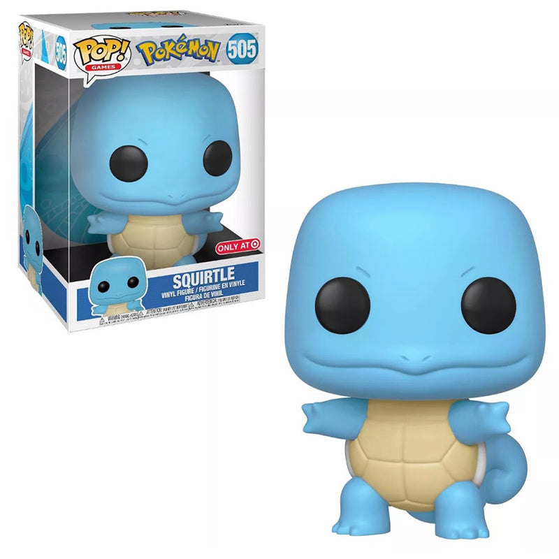 Squirtle (10-Inch, Pokémon) 505 - Target Exclusive (Online Order Only)