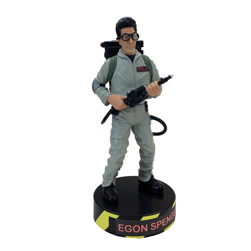 Egon Spengler Ghostbusters Talking Premium Motion Statue Bobblehead (ONLINE ORDER ONLY)