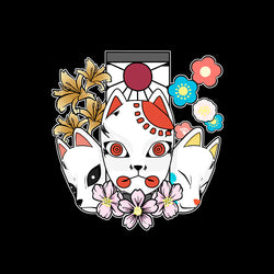 Kitsune Team (Online Order Only)
