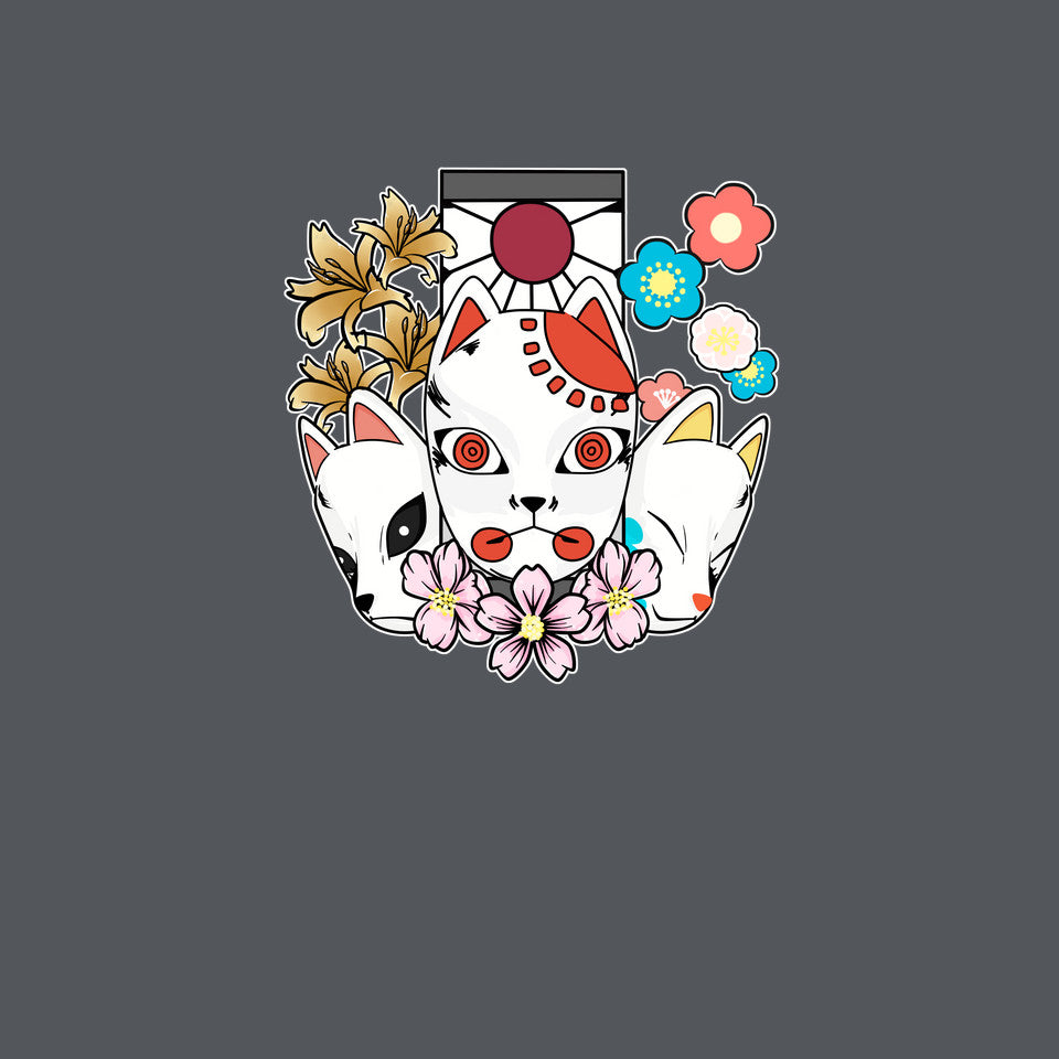 Kitsune Team (Online Order Only)