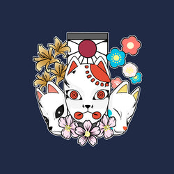 Kitsune Team (Online Order Only)