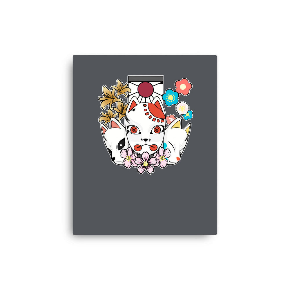 Kitsune Team (Online Order Only)