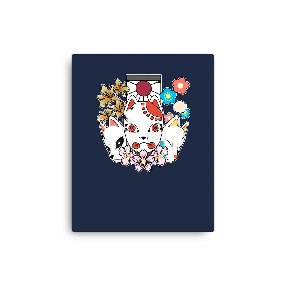 Kitsune Team (Online Order Only)