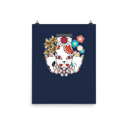 Kitsune Team (Online Order Only)