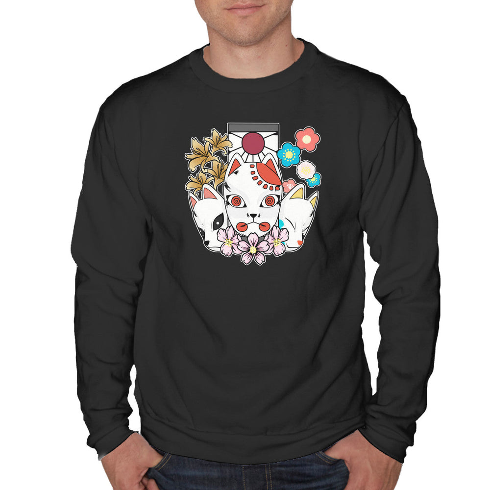 Kitsune Team (Online Order Only)