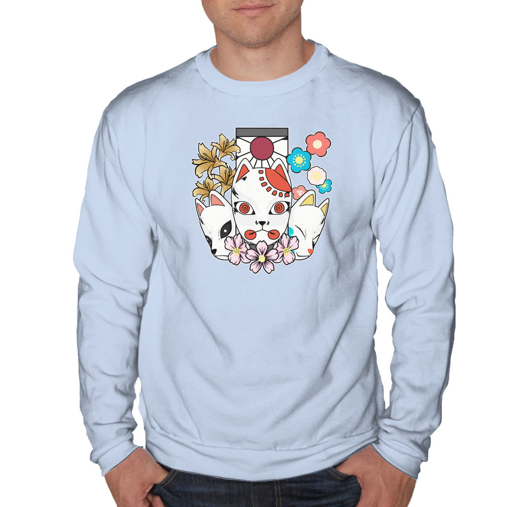 Kitsune Team (Online Order Only)
