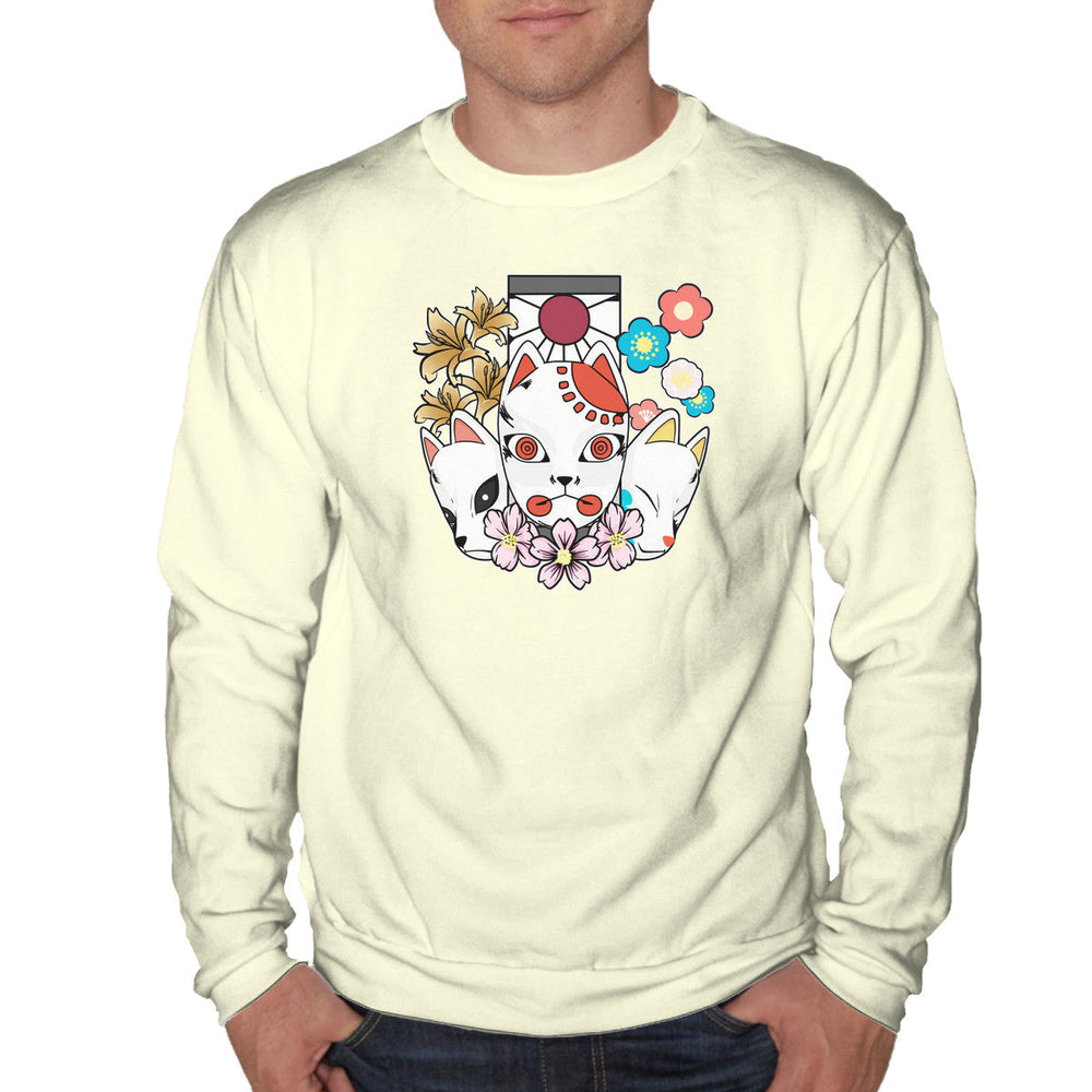 Kitsune Team (Online Order Only)