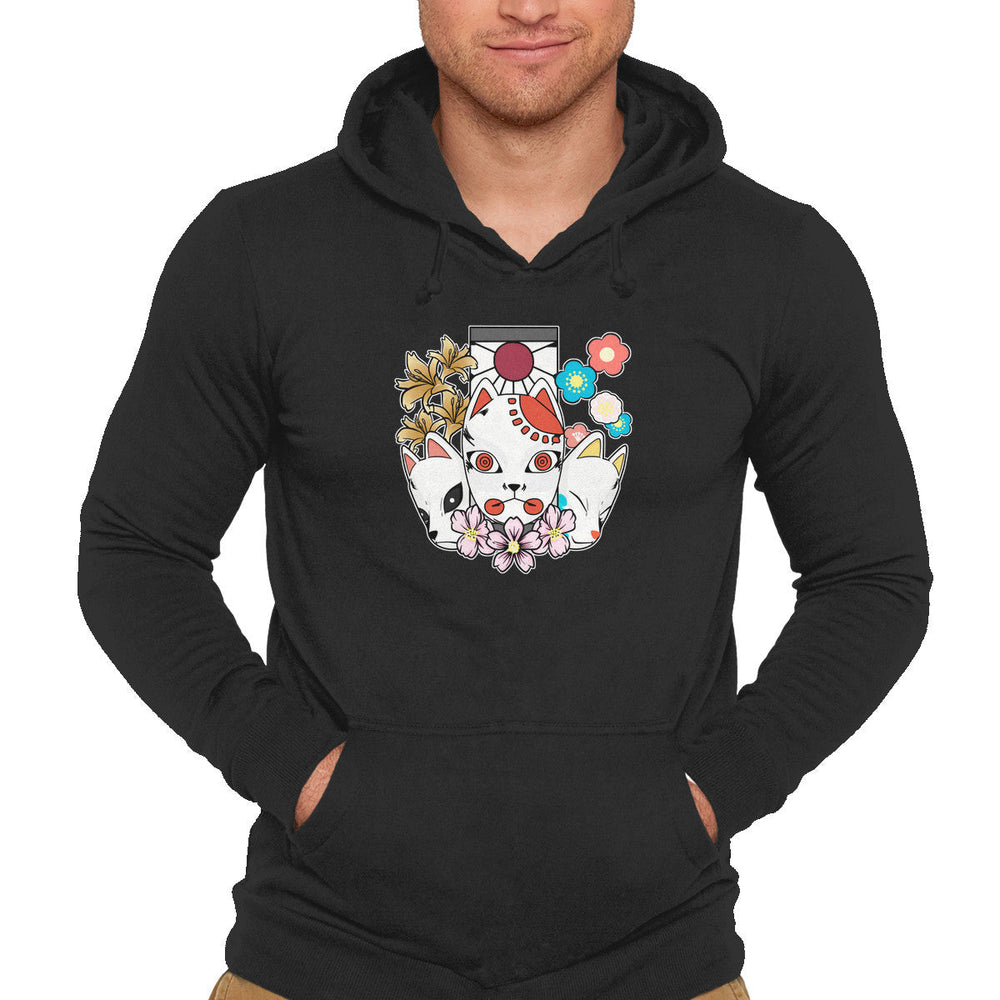 Kitsune Team (Online Order Only)