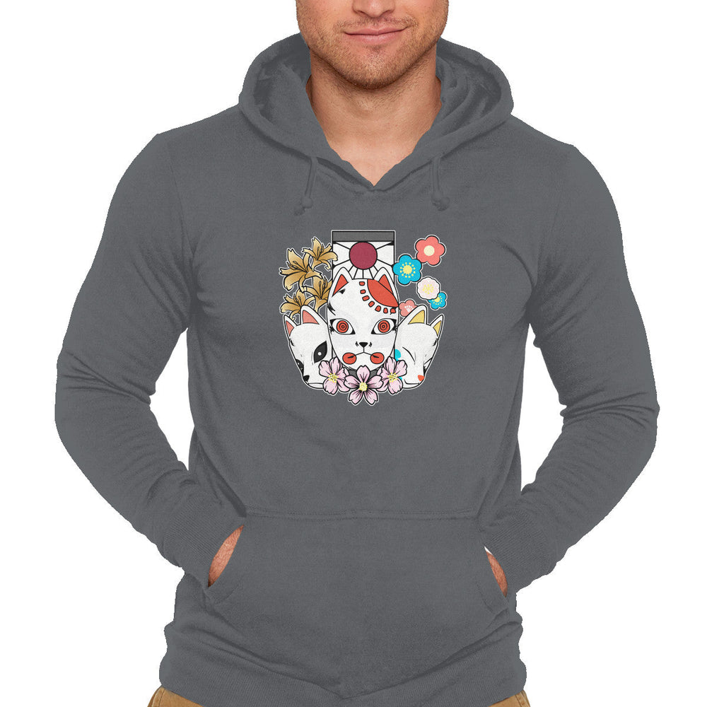 Kitsune Team (Online Order Only)