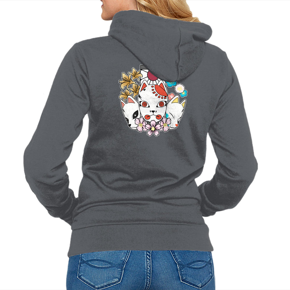 Kitsune Team (Online Order Only)