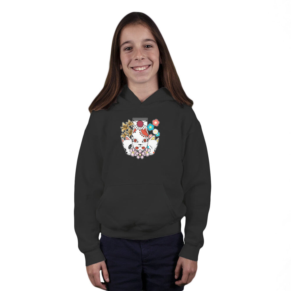 Kitsune Team (Online Order Only)
