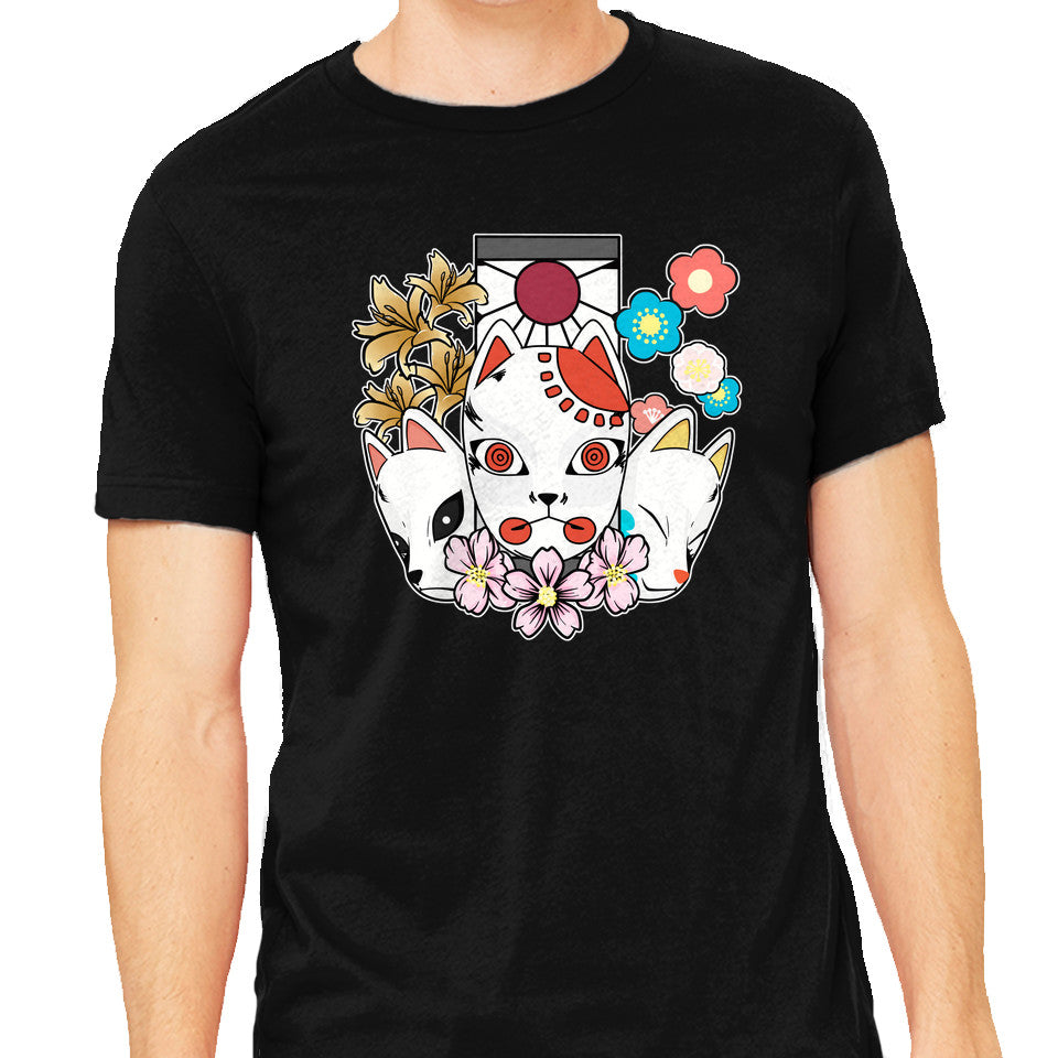 Kitsune Team (Online Order Only)