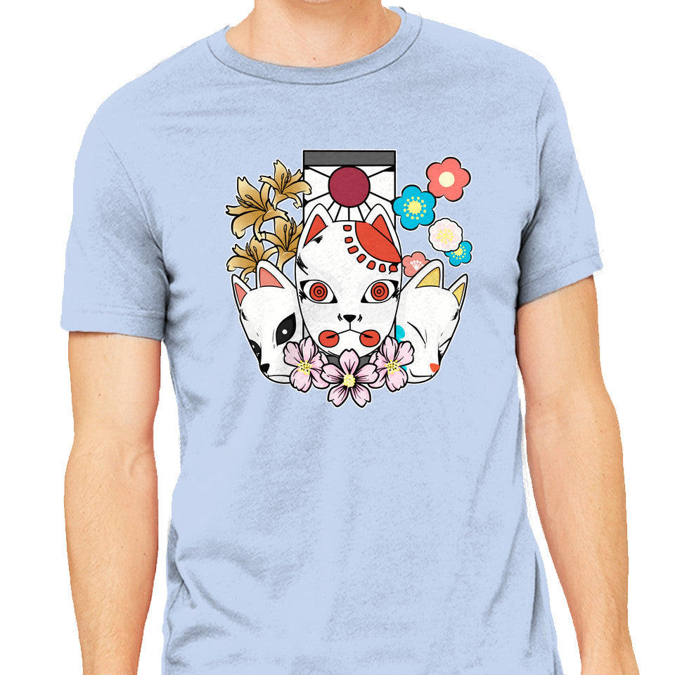 Kitsune Team (Online Order Only)