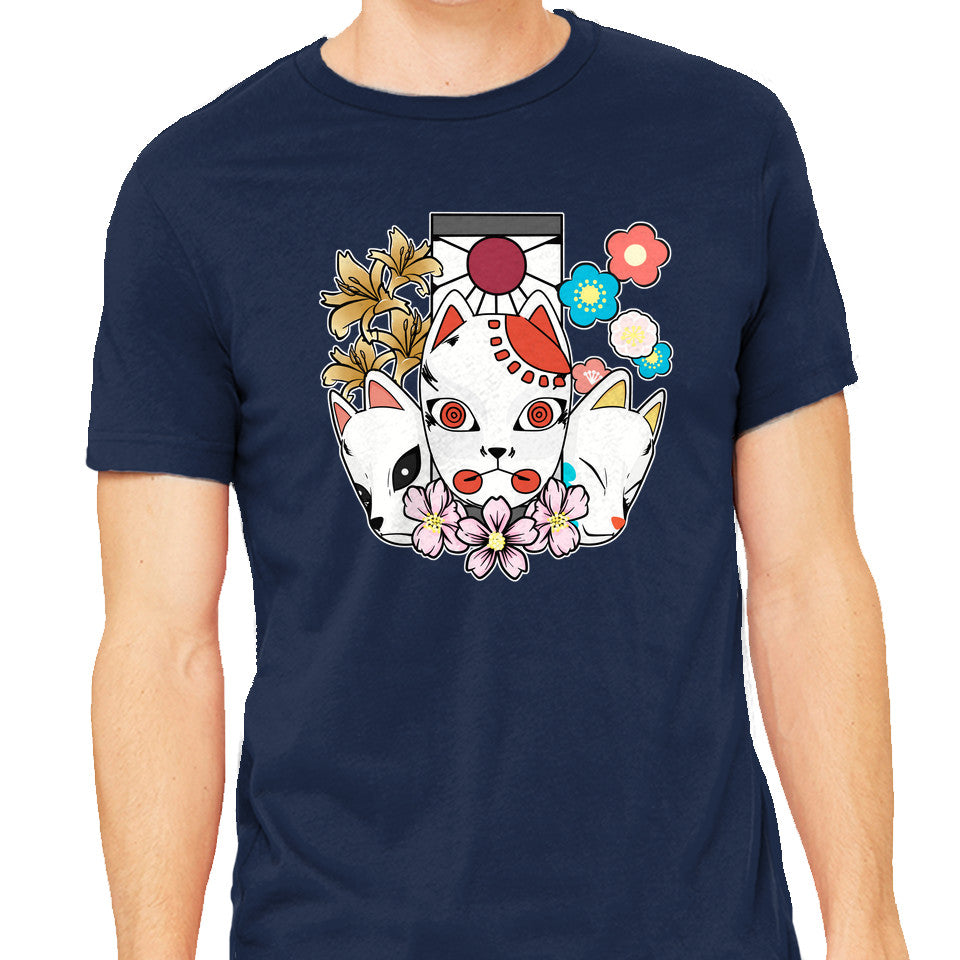 Kitsune Team (Online Order Only)