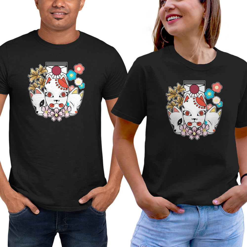 Kitsune Team (Online Order Only)