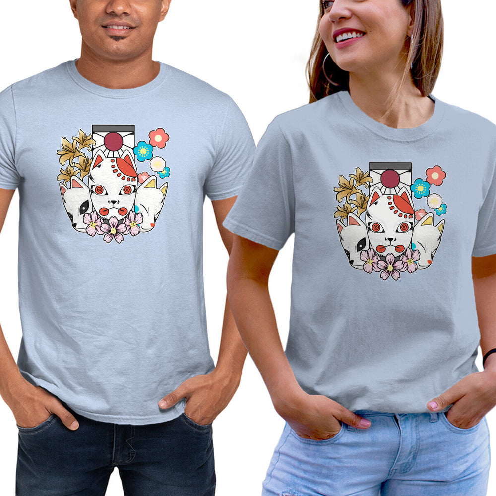 Kitsune Team (Online Order Only)