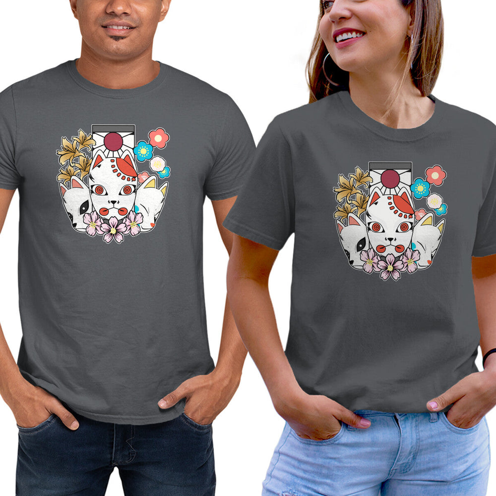 Kitsune Team (Online Order Only)
