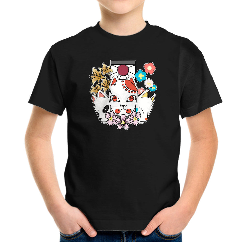 Kitsune Team (Online Order Only)