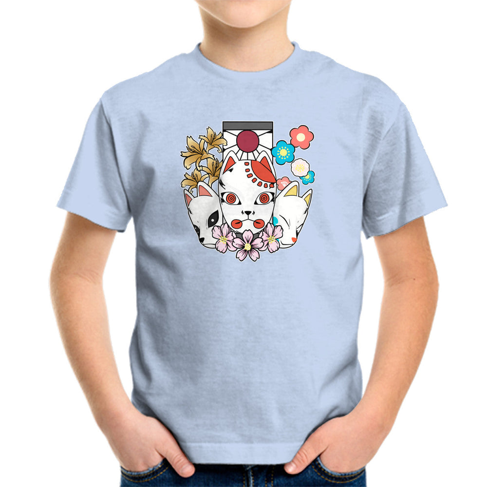 Kitsune Team (Online Order Only)