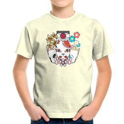 Kitsune Team (Online Order Only)