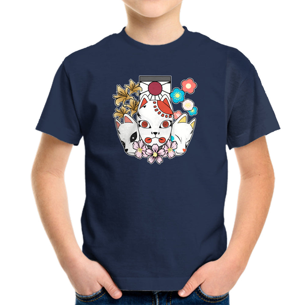 Kitsune Team (Online Order Only)