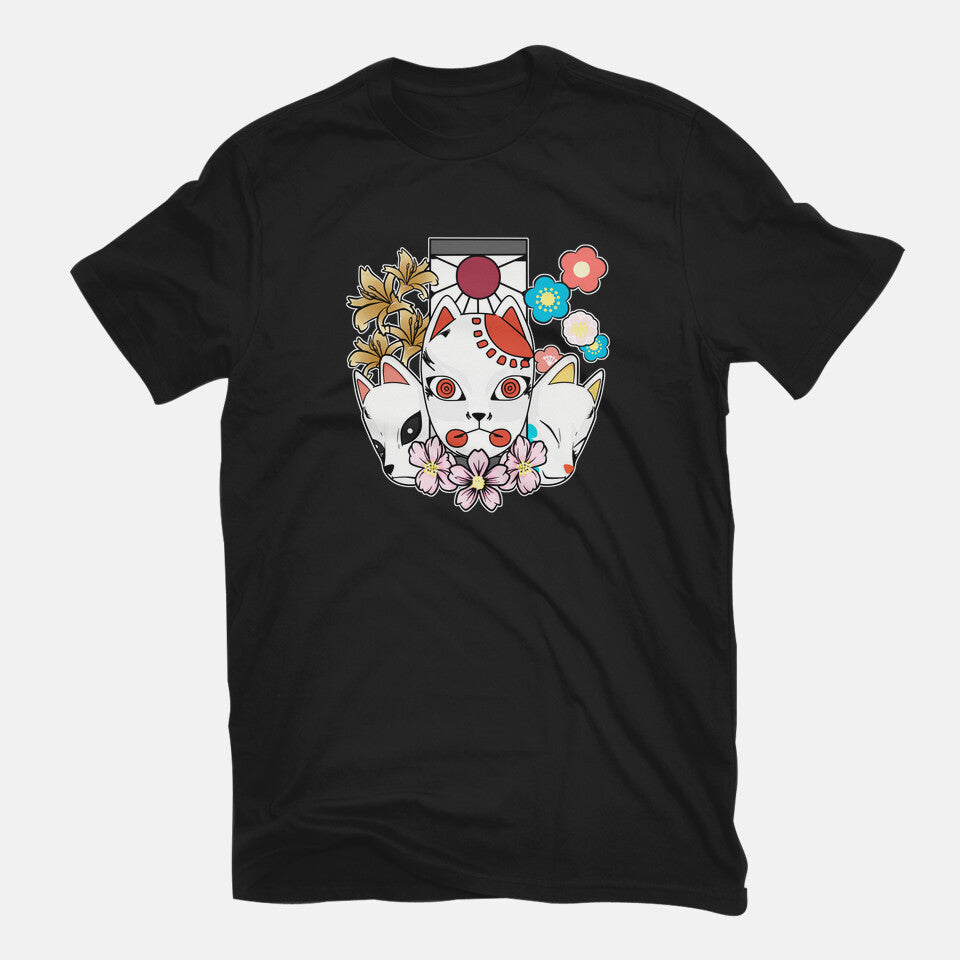 Kitsune Team (Online Order Only)