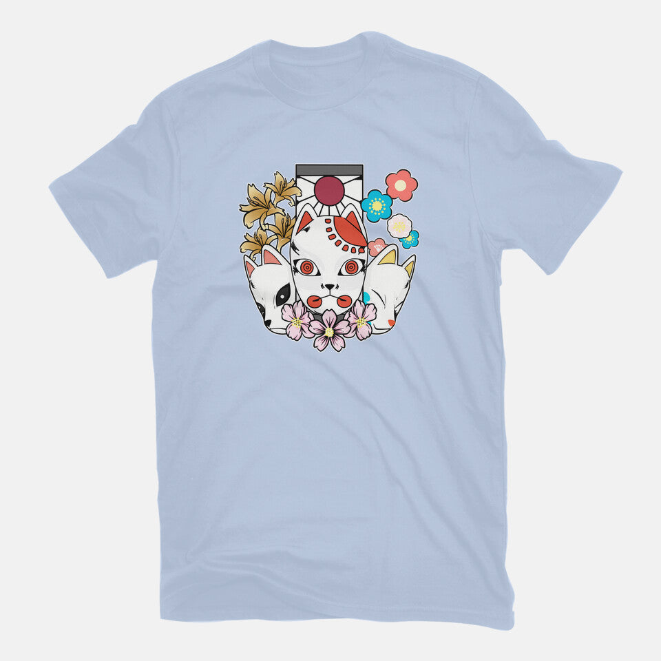 Kitsune Team (Online Order Only)