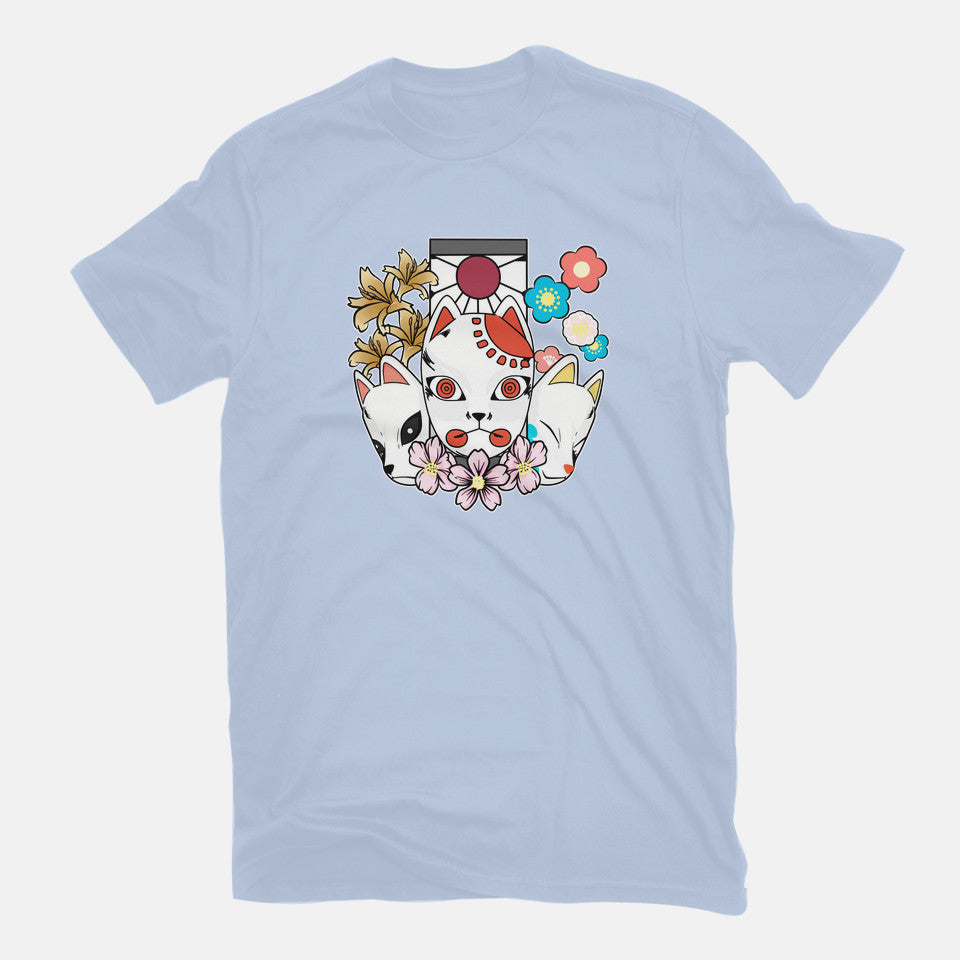 Kitsune Team (Online Order Only)