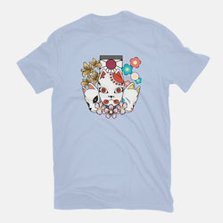 Kitsune Team (Online Order Only)