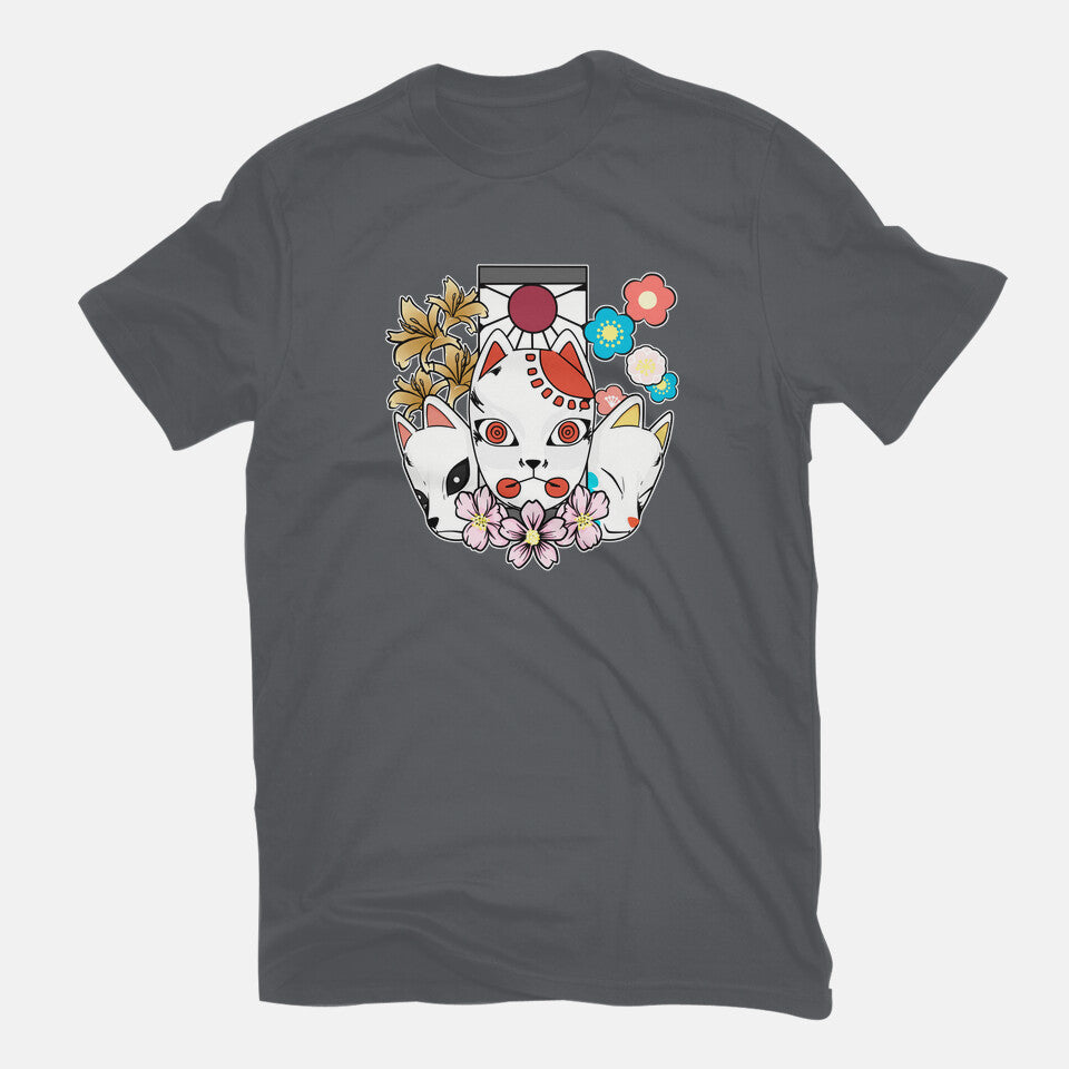 Kitsune Team (Online Order Only)