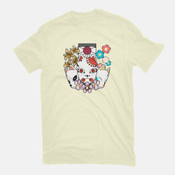 Kitsune Team (Online Order Only)