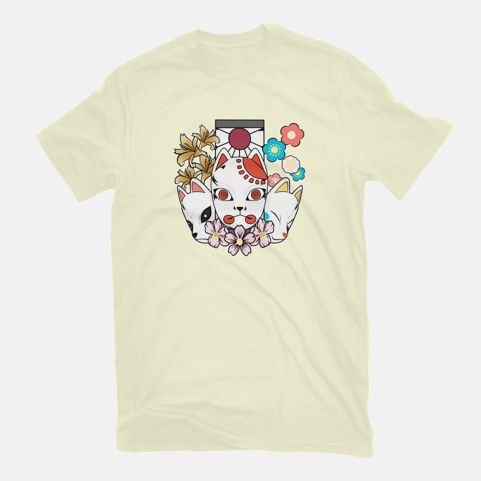 Kitsune Team (Online Order Only)