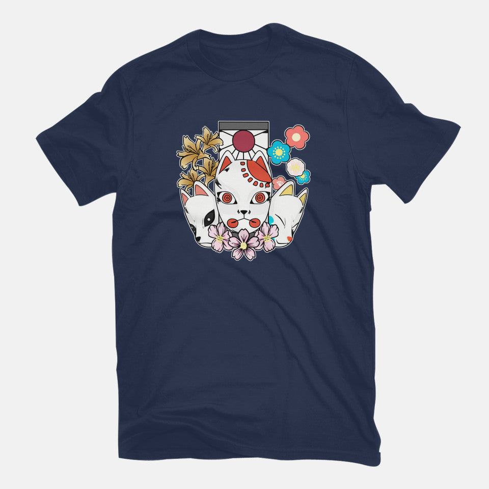 Kitsune Team (Online Order Only)