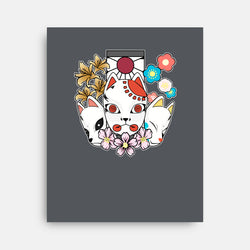 Kitsune Team (Online Order Only)