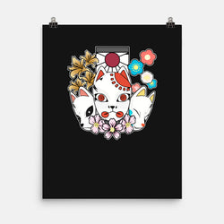 Kitsune Team (Online Order Only)