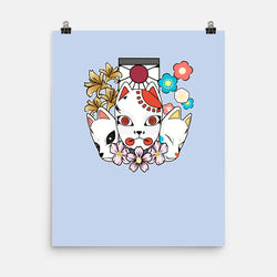 Kitsune Team (Online Order Only)