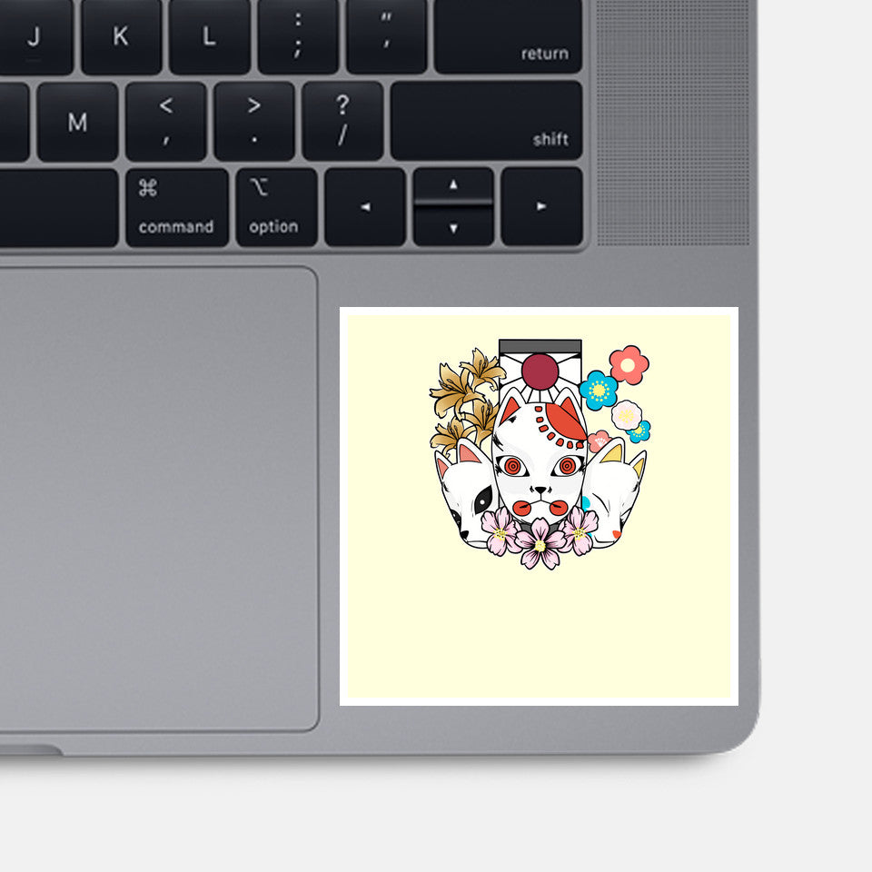Kitsune Team (Online Order Only)