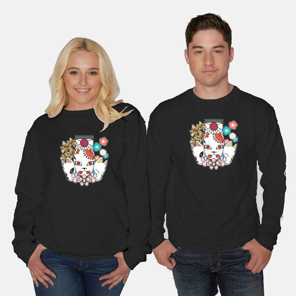 Kitsune Team (Online Order Only)