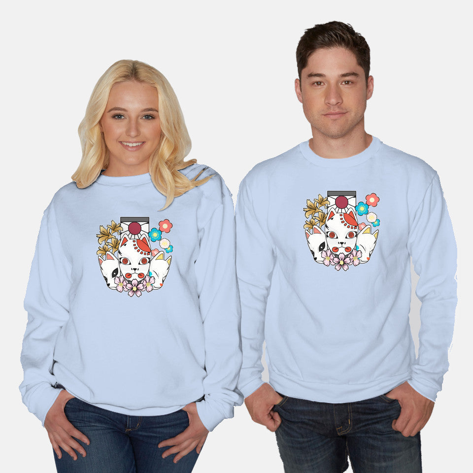 Kitsune Team (Online Order Only)
