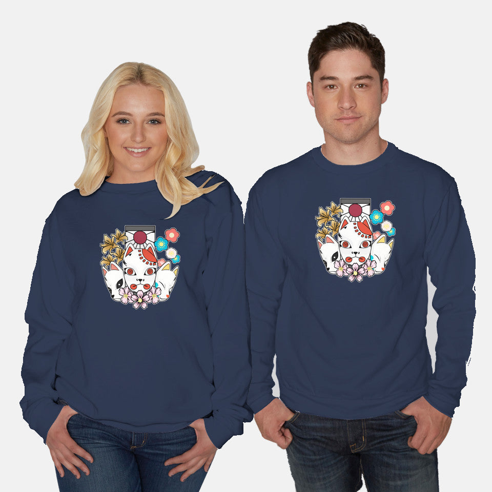 Kitsune Team (Online Order Only)