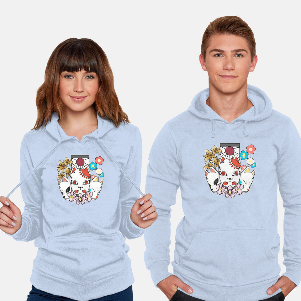 Kitsune Team (Online Order Only)